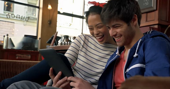 New Amazon Kindle advert points out the plusses over the iPad Amazon has just knocked out another commercial for the Kindle eReader, and it’s pretty clear that it’s taken the opportunity to have a pop at Apple’s iPad on the way....