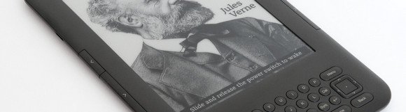 Kindle adds page numbers and social networking links It’s been one of our biggest gripes with the otherwise splendid Kindle, but Amazon are now adding page numbers to their e-books which will match the page numbers in their...