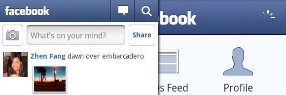Facebook have just updated their official Android app to version v1.5.2, slapping down a variety of tweaks and a few usability enhancements. Pin It