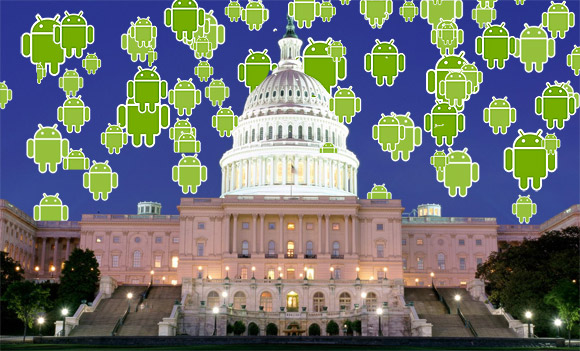 Android becomes the most popular smartphone platform in the US We posted earlier today about how Android has taken over the UK smartphone market, and new figures reveal that it’s a familiar story across the pond, with Google’s mobile OS taking over from BlackBerry...