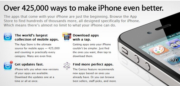Vast clouds of dislodged suit-dust threatened to engulf Cupertino today as Apple execs puffed out their chests and roared to the world, ” Over 15 billion apps have been downloaded from...