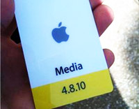 Are we blogging live from Apple’s iPhone OS 4.0 announcement? Sorry, no. We won’t be running minute-by-minute reports of the hours leading up to Apple’s iPhone OS 4.0 announcement. There’ll be no news about the weather outside the event, no...