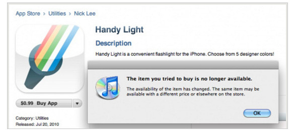 15 year old boy tricks Apple into approving an iPhone tethering app Naturally it’s already been pulled off the App Store, but anyone buying what looked like yet another $0.99 flashlight app for their iPhone was in for an unexpected treat. Pin...