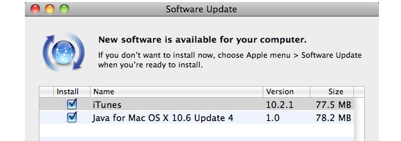 Apple releases iTunes 10.2.1 bug fix update Apple has slipped out an updated version of its iTunes software, taking the latest release up to version 10.2.1. Pin It