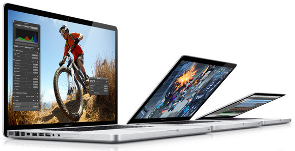 After the usual weeks of frenzied internet speculation, Apple has updated its MacBook Pro line, giving processors and graphics a boost, adding a new FaceTime-enabled HD camera and bolting on...