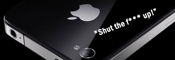 Supermarket prankster turns iPhone’s Siri assistant into foul mouthed yob A prankster tampered with a demo model of an iPhone in a Coventry supermarket so that anyone trying out the Siri voice technlogy could expect an earful of abuse in return....
