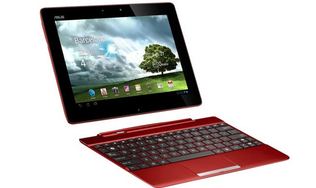 ASUS Transformer Pad 300 lower end tablet offers 1280 x 800 display, 16GB storage, 10 hours battery