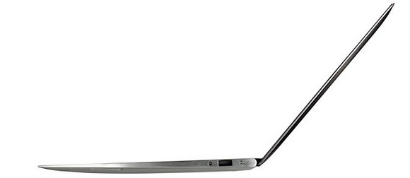 Shinier than a well-waxed shiny bauble and thinner than an anorexic whippet on a cocaine diet is ASUS’s stunning new UX21 ultra-thin laptop. Pin It