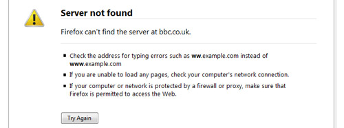 Entire BBC website suffers catastrophic crash starting at 1.40am onwards, crashing completely at 2am, and remaining offline for over an hour with the service still unusable at 03.15am. It’s such...