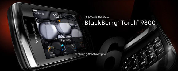 We have to admit we’re having a little bit of trouble believing this one, but according to industry stat-shufflers, GfK, RIM’s BlackBerry range reigned supreme as the most successful smartphone...