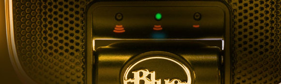 Blue launch Spark Digital and Mikey Digital pro iPhone and iPad microphones Snazzy microphone maker Blue is launching a new range of microphones targeted at iPhone, iPad and iPod touch users. Pin It