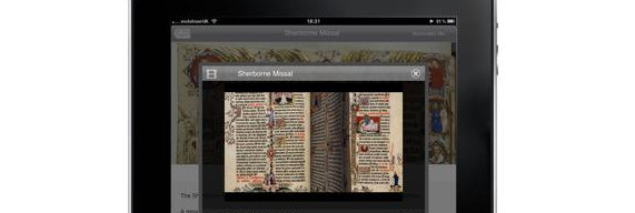 British Library ‘Treasures’ app released for Apple/Android The British Library has slammed down its first app, letting Android, iPhone and iPad devices gorge themselves on some of the world’s rarest and most interesting printed works. Pin It
