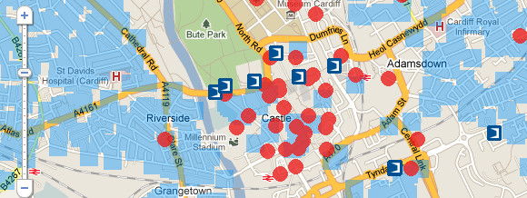 BT broadband customers get free Wi-Fi with iPad app Thanks to a new freebie app, Apple iPad-owning BT customers can hook up to any one of 2 million Wi-Fi UK hotspots for free by logging in with their BT...