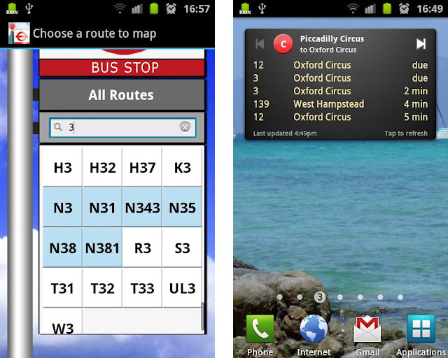 Using the app is simple enough too:  • Tap on bus numbers to filter the list: see screenshots. • Details bus stop information - routes/map location/direction. • Map/route number display - find the right bus to get you home!