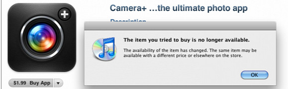 Camera+ iPhone app sneaks in useful feature, Apple gets a-banning We have to admire the cheek of iPhone developers TapTapTap who, clearly frustrated with Apple’s restrictions on what apps can and can not do, decided to ‘hide’ a feature that...