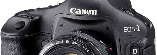 Canon have announced their new EOS-1D Mark IV professional dSLR camera boasting a spec sheet to make pro snappers swoon. Billed as a “a high-speed multimedia performance monster,” the Canon...