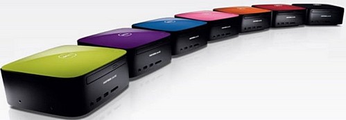 Dell Zino HD tiny desktop PC looks quite loveable We’re loving the look of Dell’s stylish new range of super-small desktop PCs, with the Zino HD measuring up at just 7.8in by 7.8in and coming in a range of...