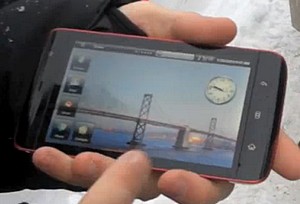 Michael Dell, Lord King Emperor of all things Dell, was hunted down by the TechCrunch team who persuaded him to slip them a glimpse of the eagerly awaited Dell Mini 5 tablet....