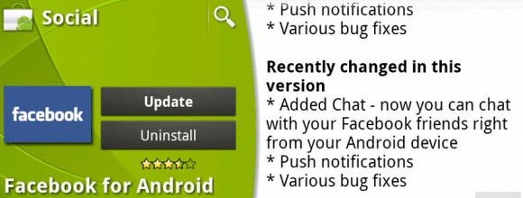 The Facebook app for Android had been an object of high comedy and mirth for a long time, but with Facebook finally taking the thing seriously, there’s been some big...