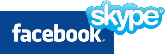 Facebook adds self-proclaimed ‘awesome’ Skype video chatting feature Enthusiastically pre-hyped by Facebook CEO Mark Zuckerberg last week, the new “awesome” add-on to the social networking site has been revealed as video chat tool created in partnership with Skype....