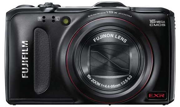 Fujifilm FinePix F550 / F500 EXR premium compacts announced Fujifilm have pulled out two new premium compact cameras in the shape of the FinePix F550 EXR and F500 EXR models. Pin It