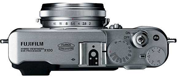 Fujifilm Finepix X100 camera gets video demo, remains deeply delicious Fujifilm’s stunning, retro-styled Finepix X100 camera is the one snapper we’re really looking forward to seeing this year, although there’s still no definite release date (“sometime in March” is as good...