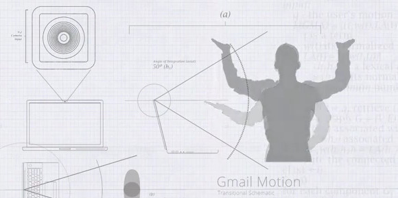 Google wows with GMail Motion – type without hands! Everyone knows that clattering away a little keyboard appears almost medieval next to all the cool spacial aware stuff that’s been going on with the likes of the Wii and...
