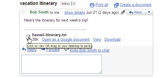 Like a DIY addict on a long Sunday afternoon, Google continues to polish up the GMail experience and introduce shiny new features, and the company has just announced  that it’s...