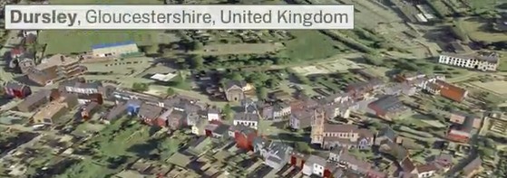 Now entering the voting phase is Google’s Model Your Town competition, which invited users to ‘show their civic pride’ and create a 3D portrait of their  community. Pin It
