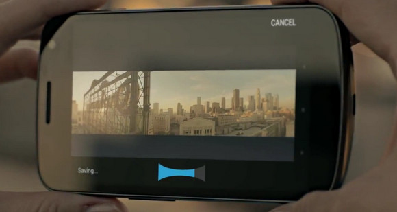 Slick video shows off the iPhone challenging might of the Galaxy Nexus A slick new video has been released showing off the rather impressive capabilities of the new Samsung Galaxy Nexus, the first phone to come with the latest v4.0 Android operating system, which regales under...