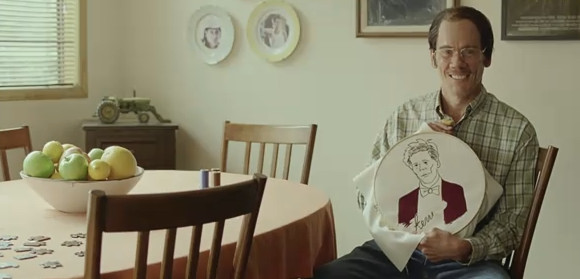 Google TV and Logitech release fabulously WTF Kevin Bacon video Delightfully odd and well worth 3.33 minutes of your time is this quirky as hell promo/mini-film starring Kevin Bacon as, um, a Kevin Bacon obsessed Kevin Bacon fan. Pin It