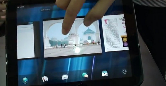 Apps may still be painfully thin on the ground for the webOS platform, but we’ve been blown away by this  video showing the super-slick HP Touchpad in action. Pin It