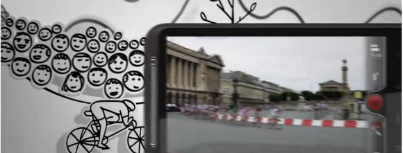 Hoping to turn you into a gibbering, frothing bag of rampant craving is HTC’s new promo video for its bigger, beefier HTC Desire HD handset. Pin It