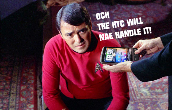 HTC Desire users fail to feel the Gingerbread love Bad news HTC Desire owners – HTC has announced that it’s already given you enough love and now wants to set you free into the world to fend for yourselves....