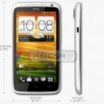 Details of the new HTC One X smartphone are leaking all over the web, and now Greek site FullGSM has published what appears to be a comprehensive listing of the...