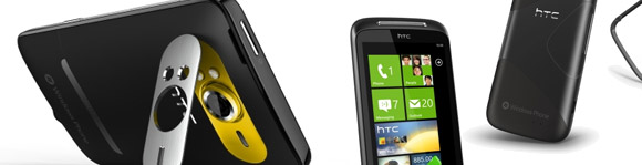 HTC rolls out HD7, Mozart, Surround, Pro and Trophy Windows Phone 7 handsets You have to give credit to HTC: when it come to getting their teeth stuck into a new launch, they don’t mess about. Today, the Taiwanese company unleashed no less...