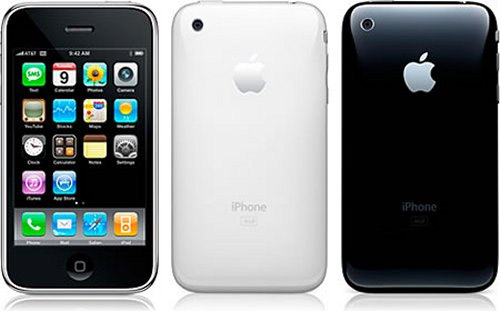 Vodafone to get the iPhone in the UK It looks like us Brits wont be able to move for iPhone-toting users soon, as Vodafone have also announced that they’ll be carrying the iconic handset. The news comes a...