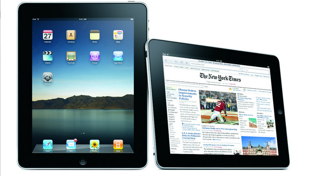Apple's share of tablet market slumps to 57% as Amazon Fire feels the love