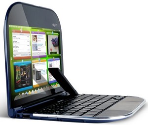 Lenovo Skylight smartbook serves up a stylish, slimline Snapdragon-powered treat Say hello to Lenovo’s new Skylight netbook, the industry’s first ARM-based, Qualcomm smartbook, purring along on the freshly minted 1GHz Snapdragon processor (as seen in the Google Nexus One phone)....