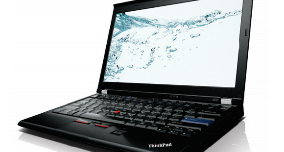 Lenovo ThinkPad X220 notebook boots in 20 secs, 15hrs battery as standard It seems that Lenovo has accidentally unveiled the full specs for its new X220 laptop, sporting an unusual 12.5″ screen and an extended battery option serving up an astonishing 23...