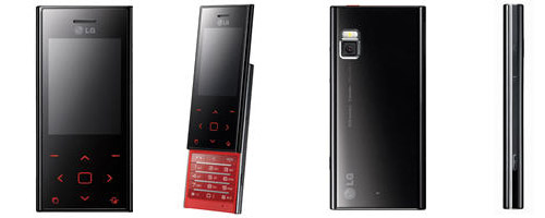Official specs for the new LG Chocolate BL20 mid-range handset  have now been let out into the wild and allowed to roam free over the web. We posted up LG’s...