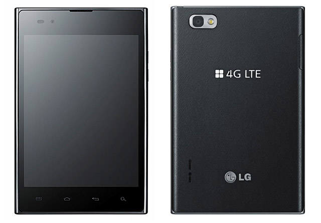 LG Optimus Vu