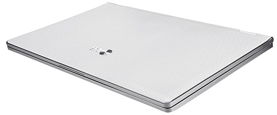 LG X300 slips out an ultra-thin premium mobile PC LG Electronics (LG) have announced the launch of their ultra-thin premium mobile PC, the LG X300 and it’s a rather sleek and stylish looking number. Their new “flagship mobile computing...