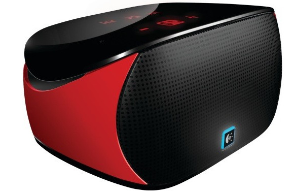 Logitech Mini Boombox serves up sweet sounds in a diminutive package Small enough to fit in the palm of a (builder’s) hand and looking rather racy in its curvy lines and red’n'black trim is Logitech’s new Mini Boombox mini-speaker. Pin It