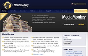 MediaMonkey 3.2 now supports music sync for Palm Pre, iPhone, Android If you’re bored stiffer than Mary Whitehouse’s super-starchy ironing board with all this on/off ‘Palm Pre syncing with iTunes’ malarkey, there’s an easier way to shunt tunes on off your...