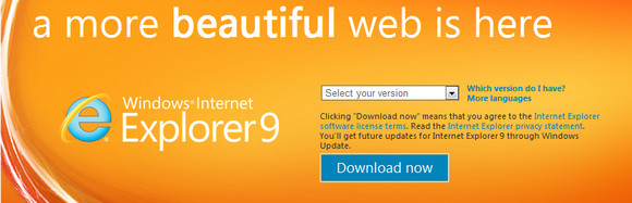 Microsoft’s IE9 browser ratchets up 27 downloads per second Released on Monday, it looks like Microsoft’s Internet Explorer 9 is off to a flying start, with the company reporting that the new browser was downloaded 2.35 million times in the...