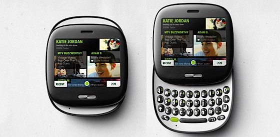 They’ve barely been out six months, but Microsoft has already decided to scrap the entire project and pulled the plug on its range of “social” handsets which had started with...