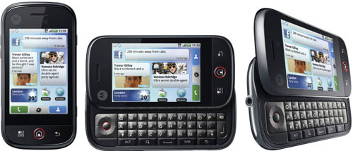It’s been a rocky road for Motorola in recent years so the company is pinning a lot of hopes on its Android powered smartphone, the DEXT. The QWERTY slider comes...