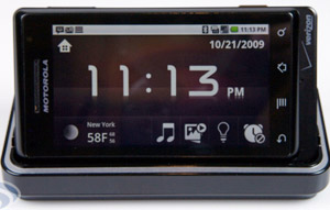 The bods at Boy Genius Report have managed to get their pawing mitts on a prototype of the hotly anticipated Motorola Droid handset. They’ve posted up a comprehensive preview, where...