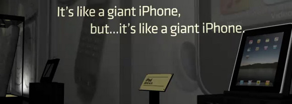 You could  never accuse Motorola of downplaying their forthcoming tablet, with a new promo video lining it up against ancient hieroglyphic scripts, the Ten Commandments, the Rosetta Stone, Mayan engraved tablets and the Apple iPad. Pin It